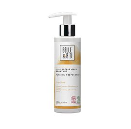 Tanning Preparation - BELLE & BIO - Body