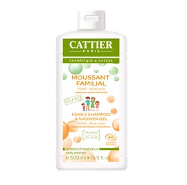 image produit FAMILY FOAMING SULFATE - FREE 