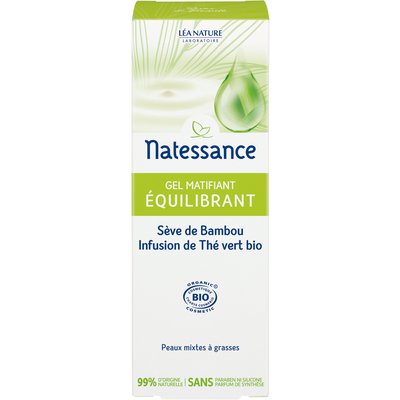 Gel - Natessance - Face