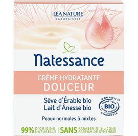 image produit Moisturizing day cream 