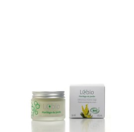 Florilège du jardin (Garden composition) -  Smoothing care - LCbio - Face