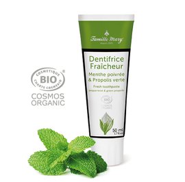 image produit Fresh toothpaste 