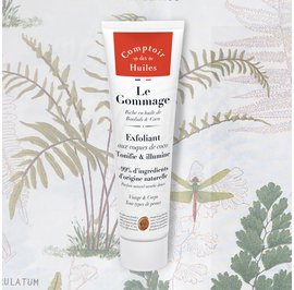 Body scrub - Comptoir des Huiles - Body