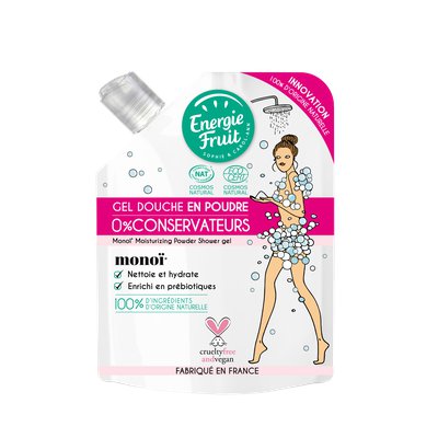 Shower powder - Energie Fruit - Hygiene