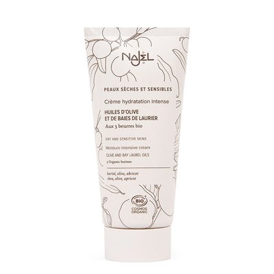 Moisture intensive cream - Najel - Face