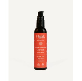 Apricot stone oil - Najel - Face - Massage and relaxation