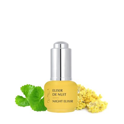 Night elixir - Centella - Face