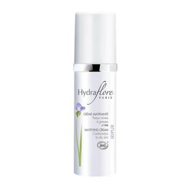 Matifying cream - Hydraflore - Face