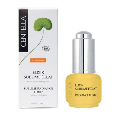 Sublime radiance elixir - Centella - Face