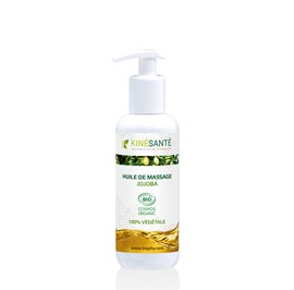 image produit Massage oil 