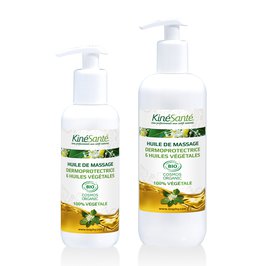 image produit Massage oil 