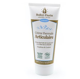 image produit Thermal cream 