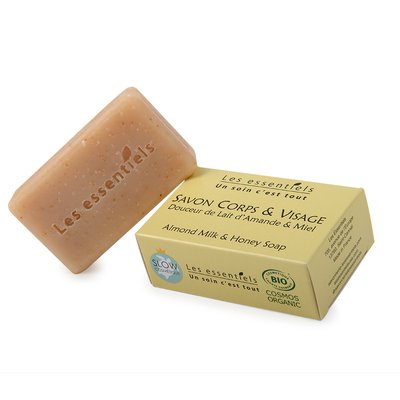 Honey and almond soap - Les Essentiels - Hygiene - Baby / Children