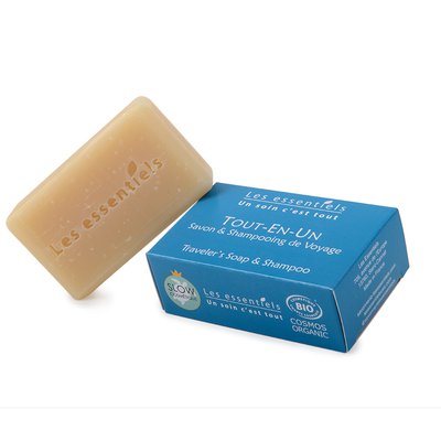 Soap - Les Essentiels - Hygiene - Hair