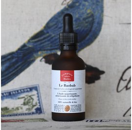 image produit Le Baobab - vegetable oil 