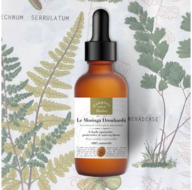 Moringa Drouhardii - vegetable oil - Comptoir des Huiles - Face - Hair - Body