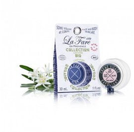Exfoliant face cream - LA FARE 1789 - Face