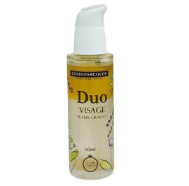 Duo Face oily skin - aromaplantes - Face