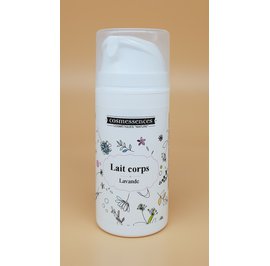 Photo of Lavender body milk