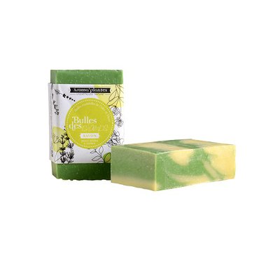 Solid soap Bubbles of the fields - aromaplantes - Hygiene