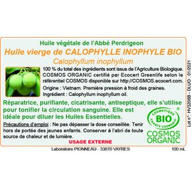 Vegetal oil - Abbé Perdrigeon - Massage and relaxation - Body