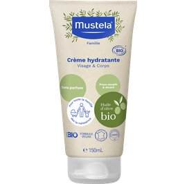 Moisturizing cream - Mustela Bio - Baby / Children