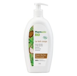 Body milk - Pharmactiv Bio - Body