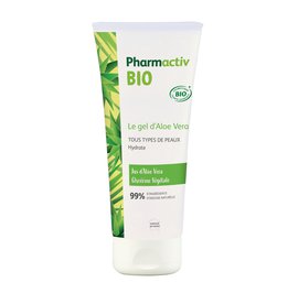 Aloe vera gel - Pharmactiv Bio - Body