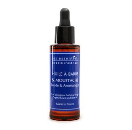 Beard Oil - Les Essentiels - Face