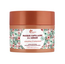 Argan hair mask - Fleurance Nature - Hair