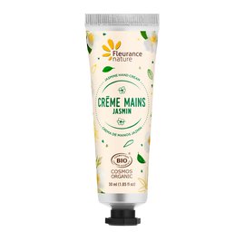 Jasmine hand cream - Fleurance Nature - Body