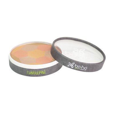 Powder - Boho Green Make-up - Makeup