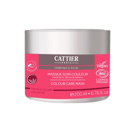 COLOUR CARE MASK - CATTIER - Hair