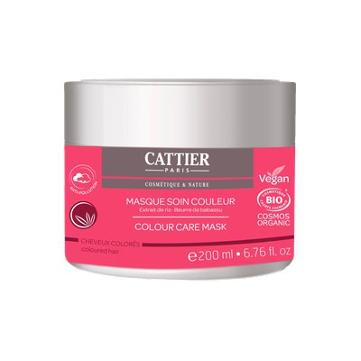 COLOUR CARE MASK - CATTIER - Hair
