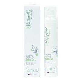 Rich face cream - ROYER COSMETIQUE - Face