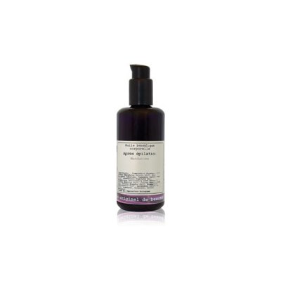 Beneficial body oil Post-epilation Mandarin - HÉVÉA - Hygiene