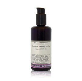 Beneficial body oil Sensory slenderness Invigorating and toning - HÉVÉA - Body