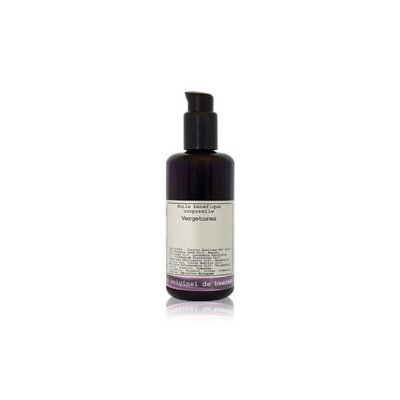 Beneficial body oil Stretch marks - HÉVÉA - Body