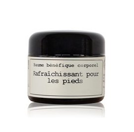 Beneficial body balm Foot Refresher - HÉVÉA - Body