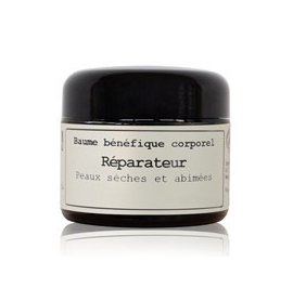 Beneficial body balm Repair Dry and damaged skin - HÉVÉA - Body