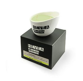 Body massage candle Gentleman's ginger - HÉVÉA - Massage and relaxation