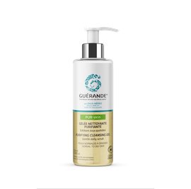 Purifying Cleansing Gel - GUERANDE - Face