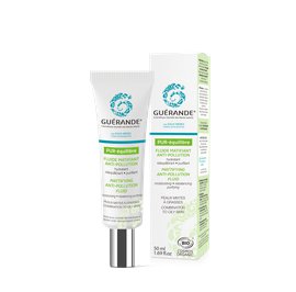 Matifying Anti-Pollution Fluid - GUERANDE - Face