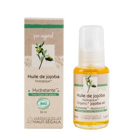 image produit Organic* jojoba oil 