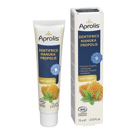 image produit Manuka propolis tooth paste 