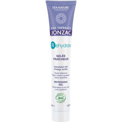 Refreshing gel - REhydrate - Eau Thermale Jonzac - Face