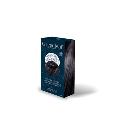BLACK - GREENLEAF BOTANIQUE - Hair
