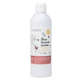 Neutral cleaning base - Laboratoire du haut segala - Face - Hygiene - Hair - Baby / Children - Diy ingredients - Body