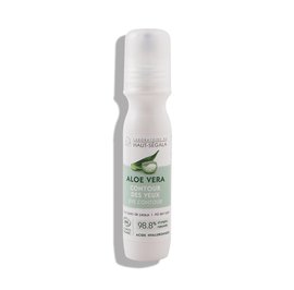 Eye countouring - aleo vera range - Laboratoire du haut segala - Face