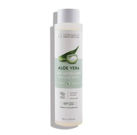 Micelar water - Laboratoire du haut segala - Face